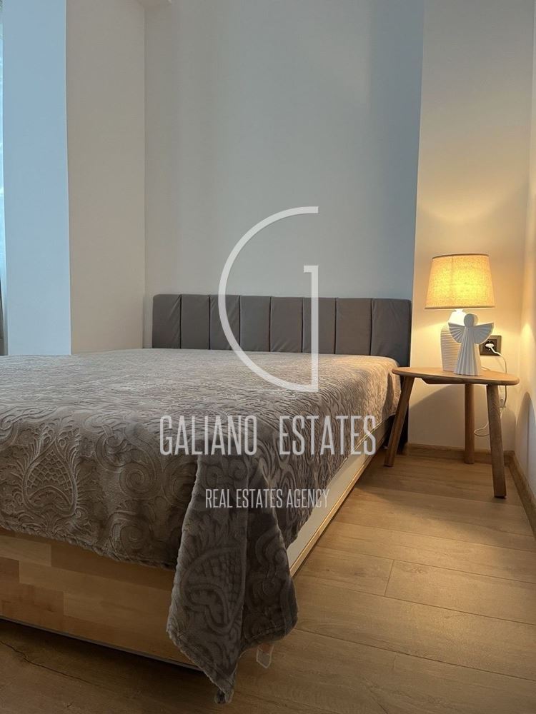 Напълно реновиран двустаен апартамент в Младост 2 - 0