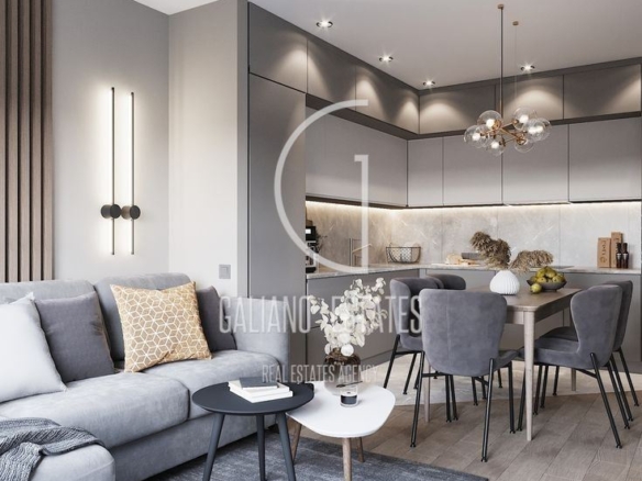 Функционален двустаен апартамент в кв. Овча Купел 2 - 0