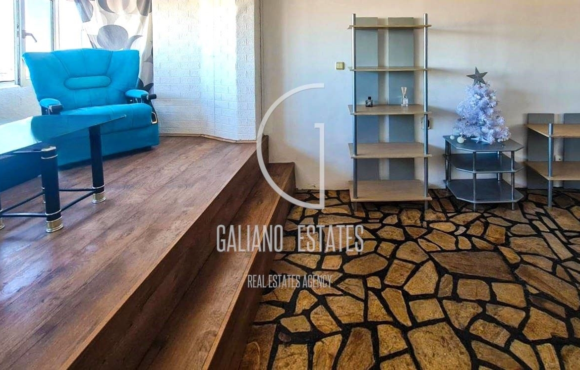 Просторен двустаен апартамент в ж.к. Младост 1 - 0