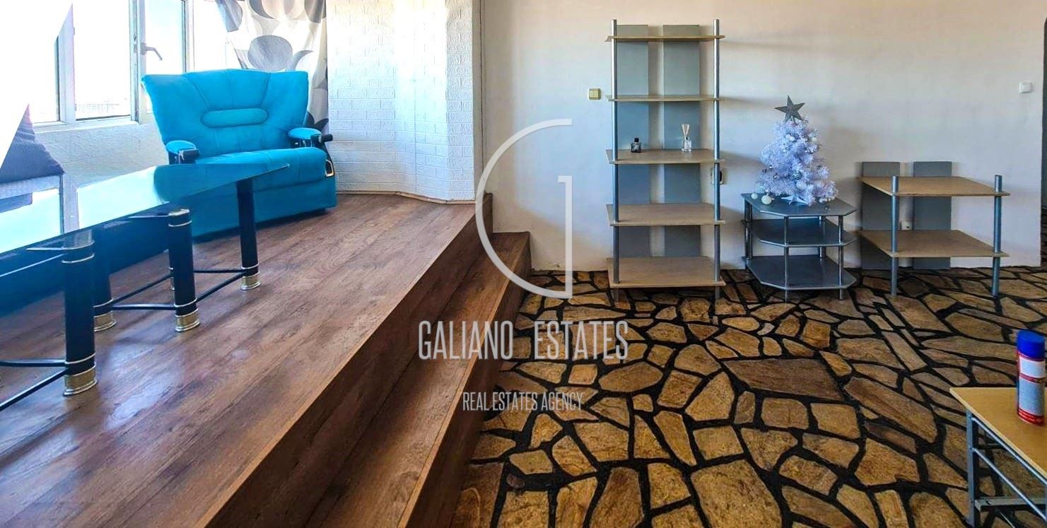 Просторен двустаен апартамент в ж.к. Младост 1 - 0