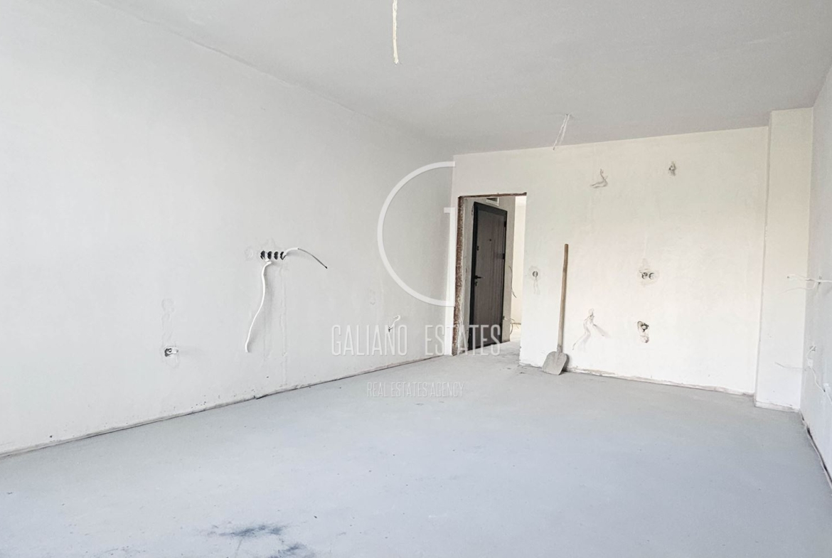 Просторен тристаен апартамен в кв. Овча Купел - 0