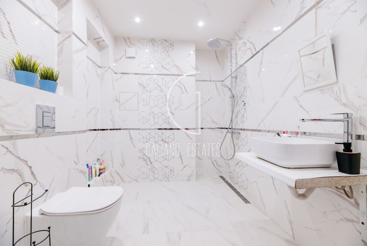 Мезонет с прекрасни тераси до парк - 0