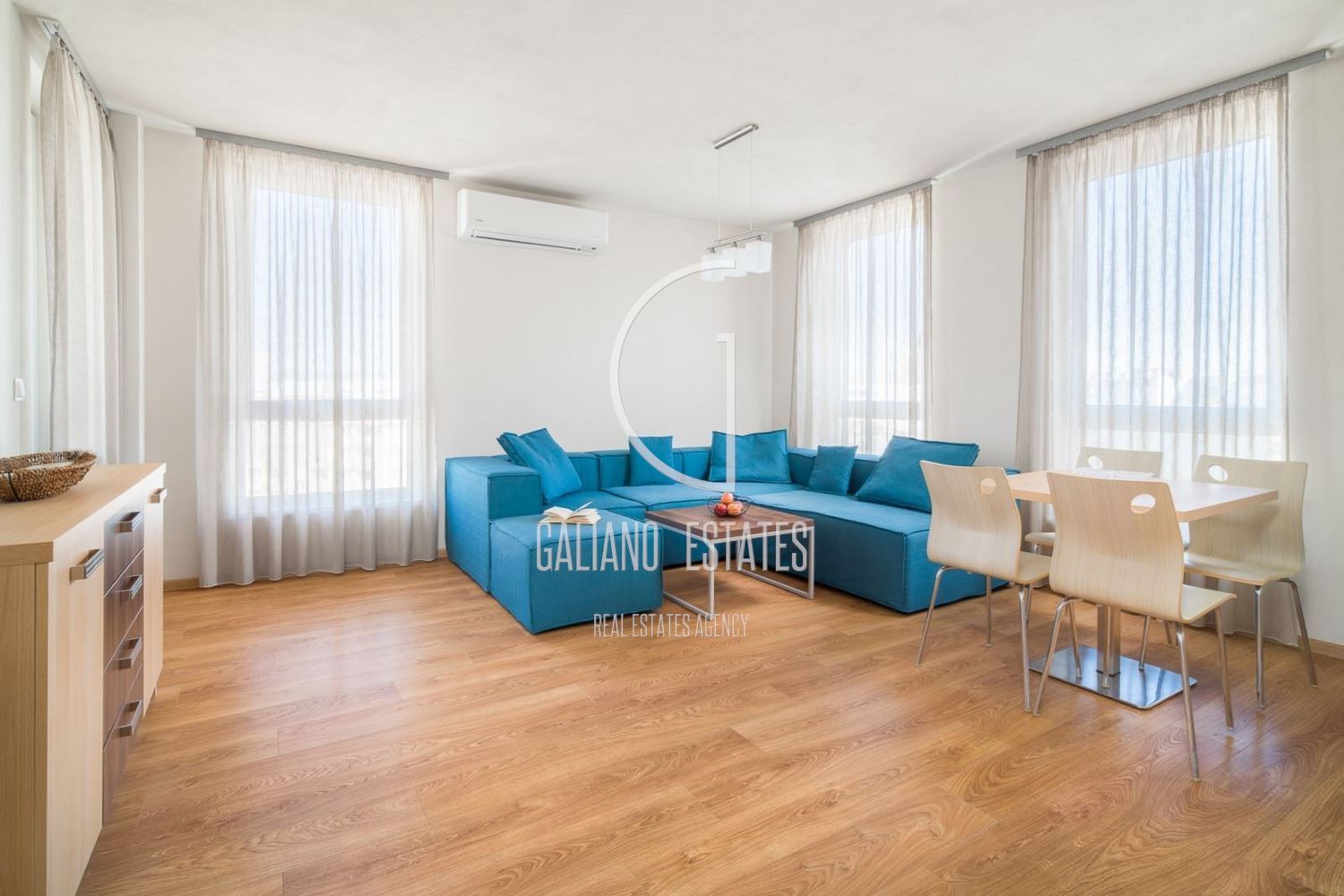 Двустаен апартамент в кв. Обеля - 0