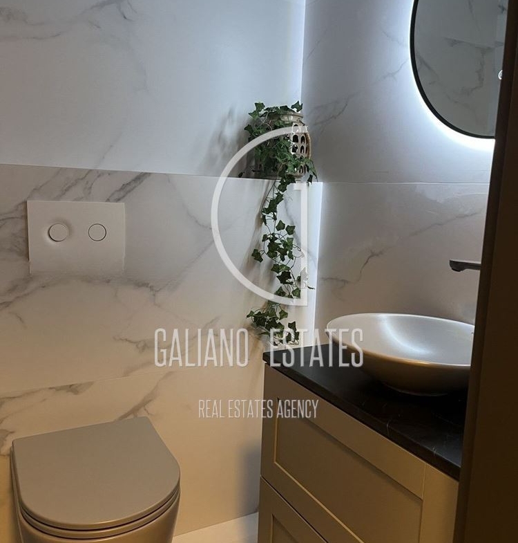 Напълно реновиран двустаен апартамент в Младост 2 - 0