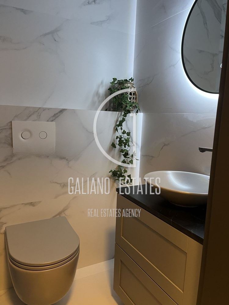 Напълно реновиран двустаен апартамент в Младост 2 - 0