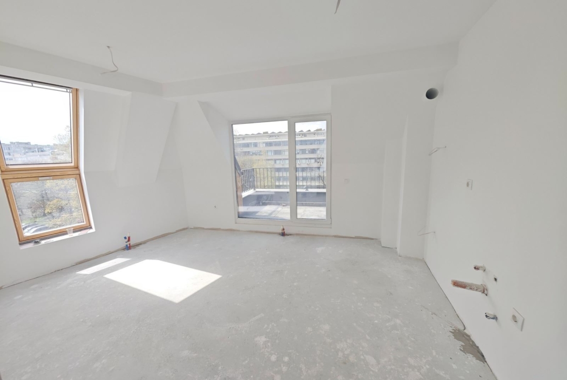 Двустаен в Дружба 1 - 0