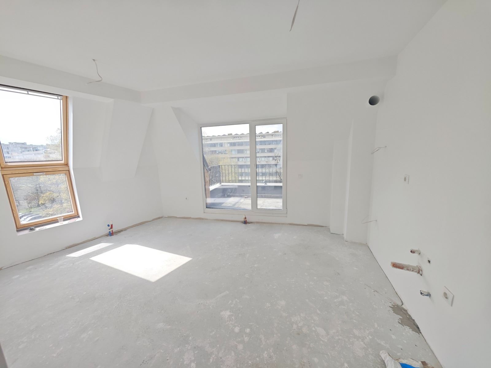 Двустаен в Дружба 1 - 0