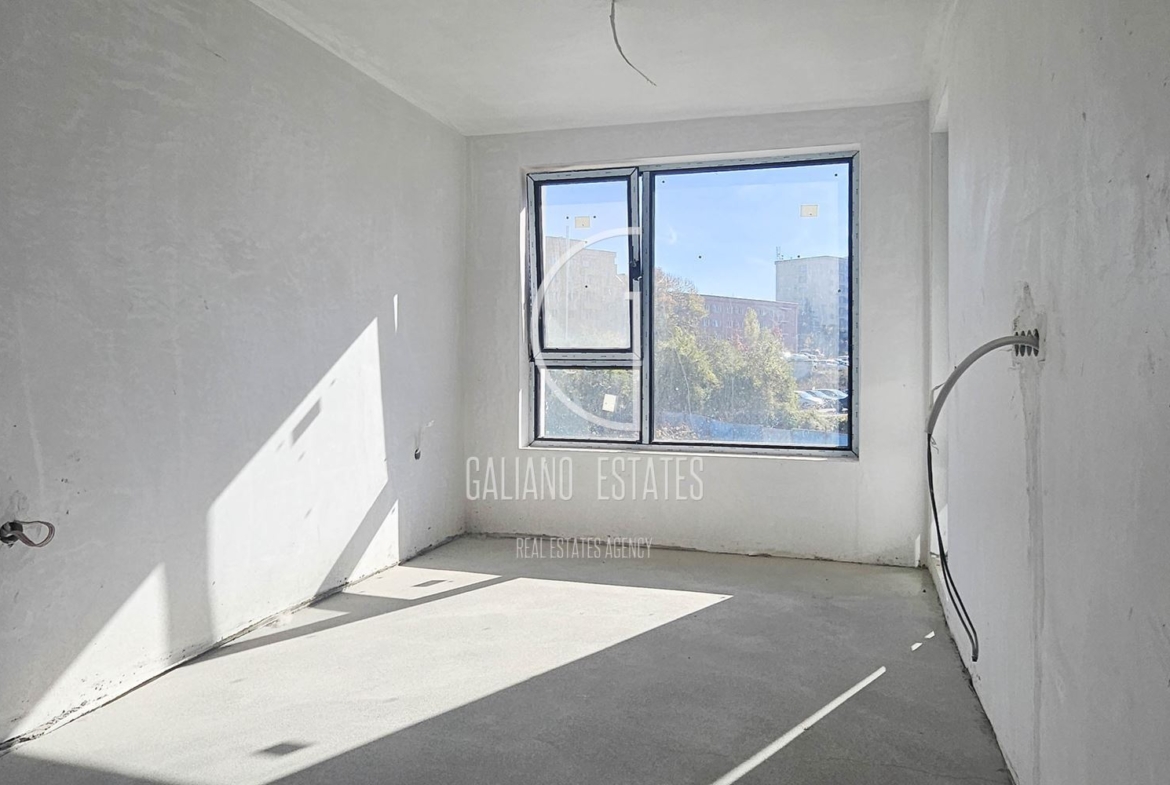 Просторен тристаен апартамен в кв. Овча Купел - 0