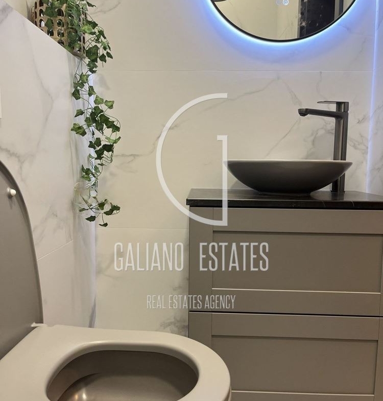 Напълно реновиран двустаен апартамент в Младост 2 - 0