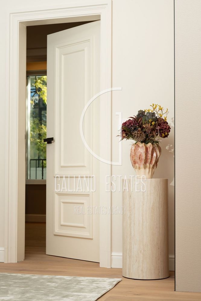 Просторен тристаен апартамент в комплекс Maison Sofia MGallery - 0