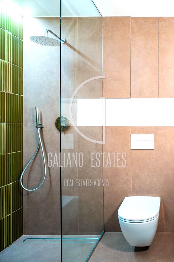 Дизайнерски двустаен апартамент в кв. Кръстова вада - 0