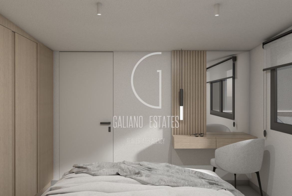 Луксозна къща с басейн в Неа Каликратия, Гърция - 0