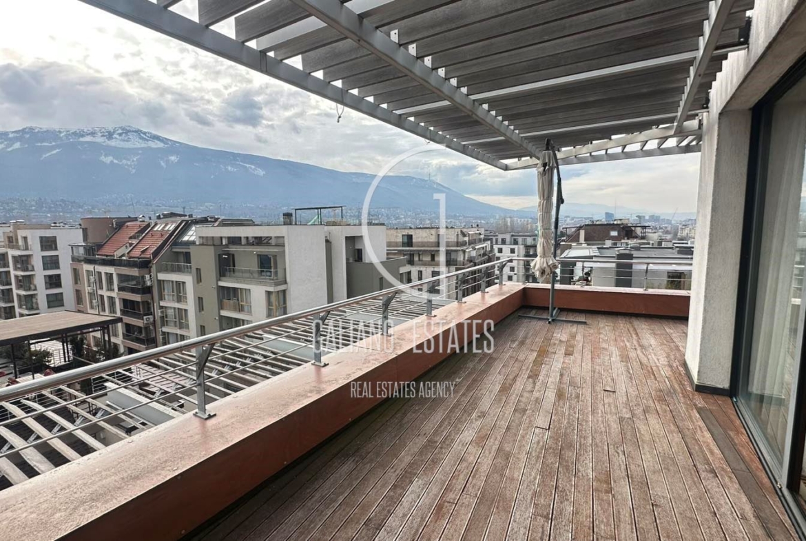 Двустаен апартамент в комплекс" Силвър Сити" - 0