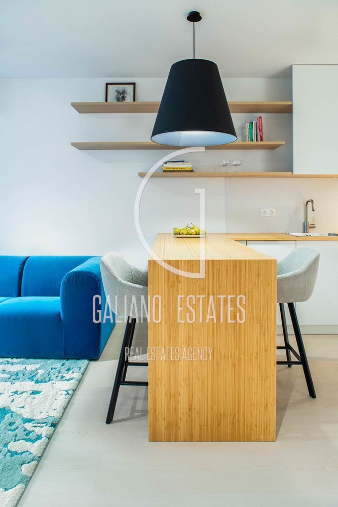 Луксозен двустаен апартамент в кв. Кръстова вада-0 Луксозен двустаен апартамент в кв. Кръстова вада - 0