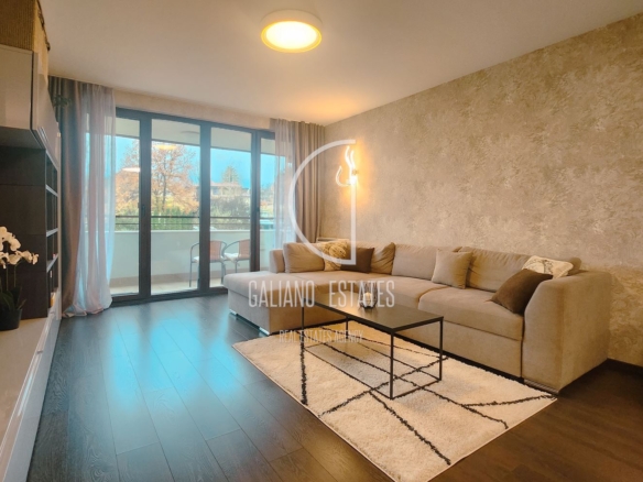 Четиристаен апартамент в затворен комплекс в местност Камбаните - 0