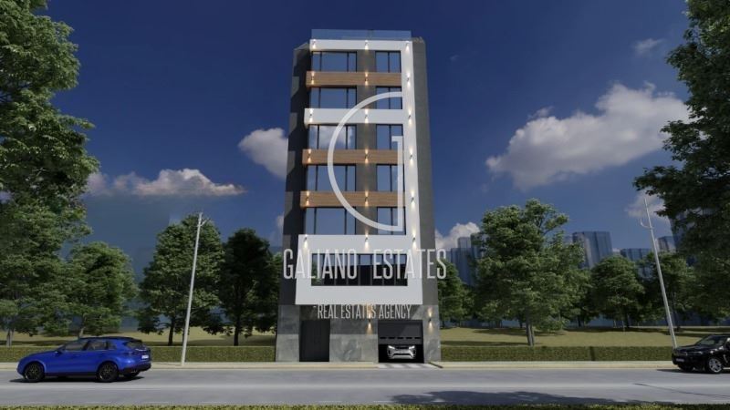 Тристаен апартамент в кв. Банишора - 0