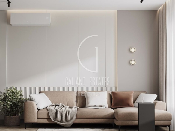 Партерен тристаен апартамент с двор 11 кв.м – ново строителство - 0