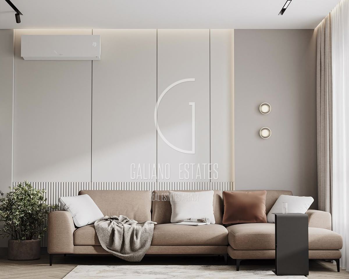 Партерен тристаен апартамент с двор 11 кв.м – ново строителство - 0