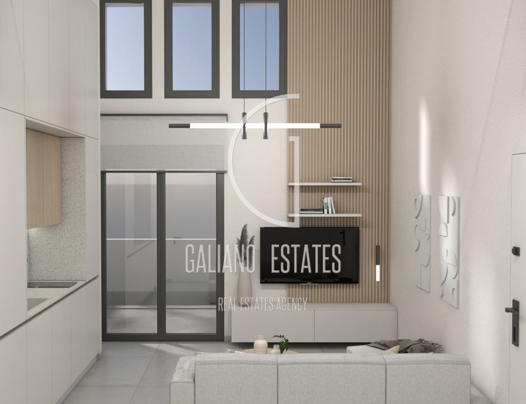 Луксозна къща с басейн в Неа Каликратия, Гърция - 0