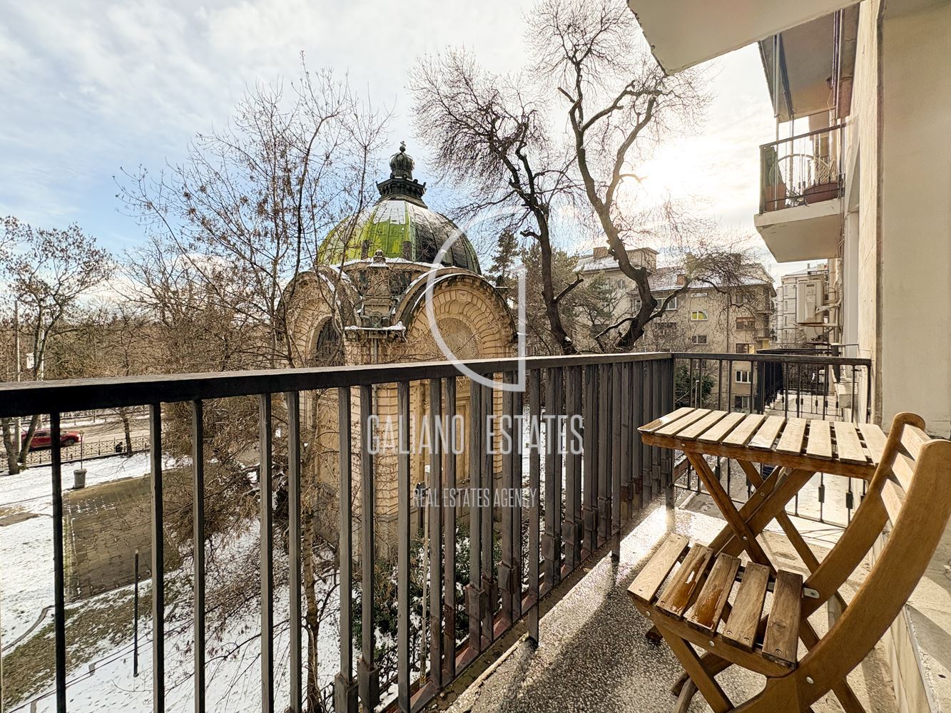 Прекрасен апартамент до Софийски университет-0 Прекрасен апартамент до Софийски университет - 0