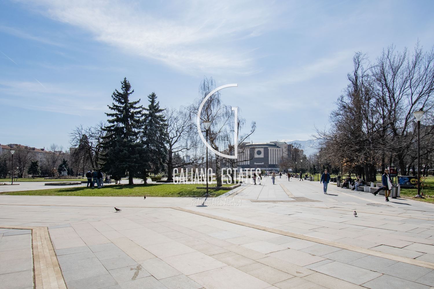 Двустаен апартамент в ТОП Център - 0