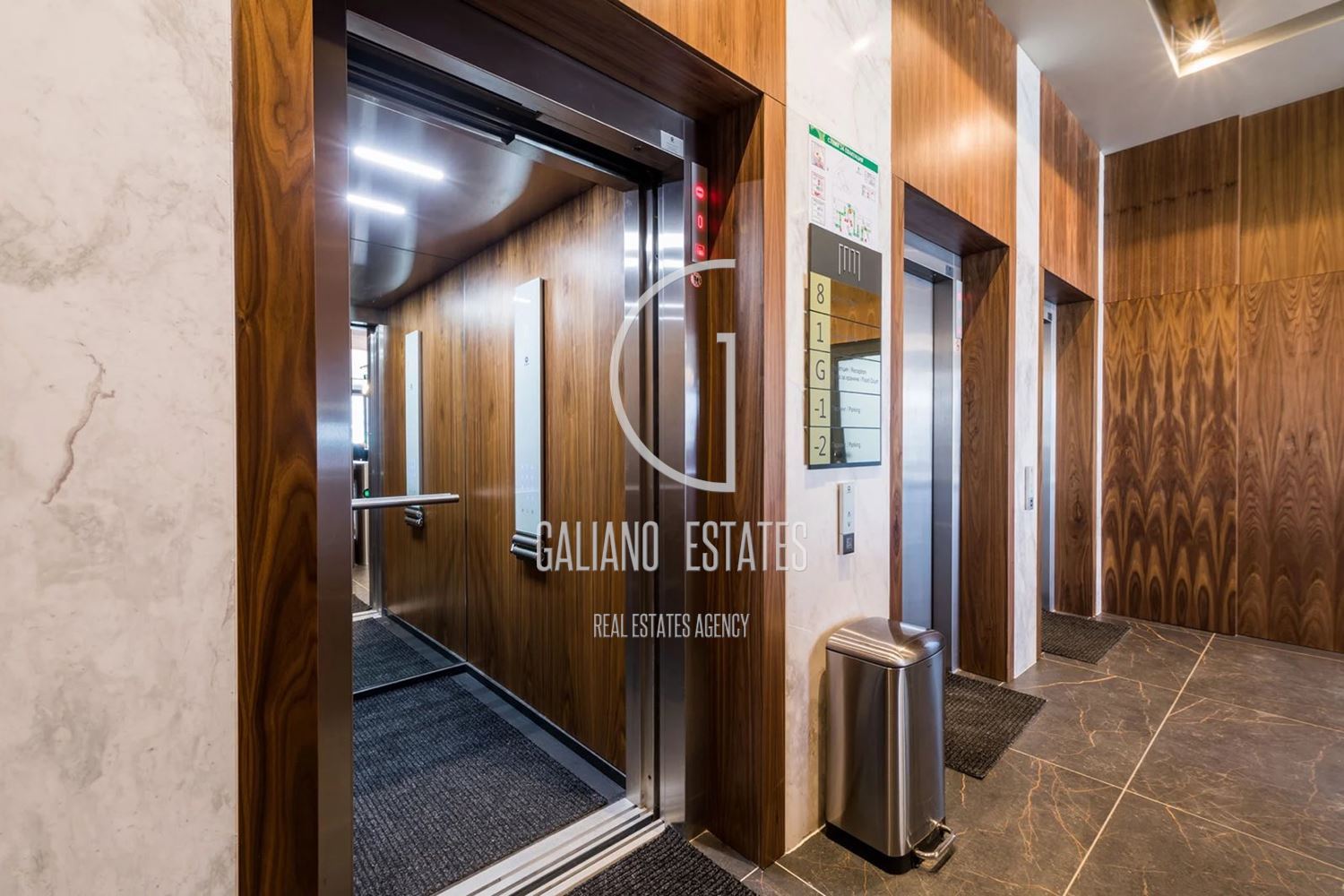 Представителен офис с панорамна 360° гледка в престижна бизнес сграда – Младост 4 - 0