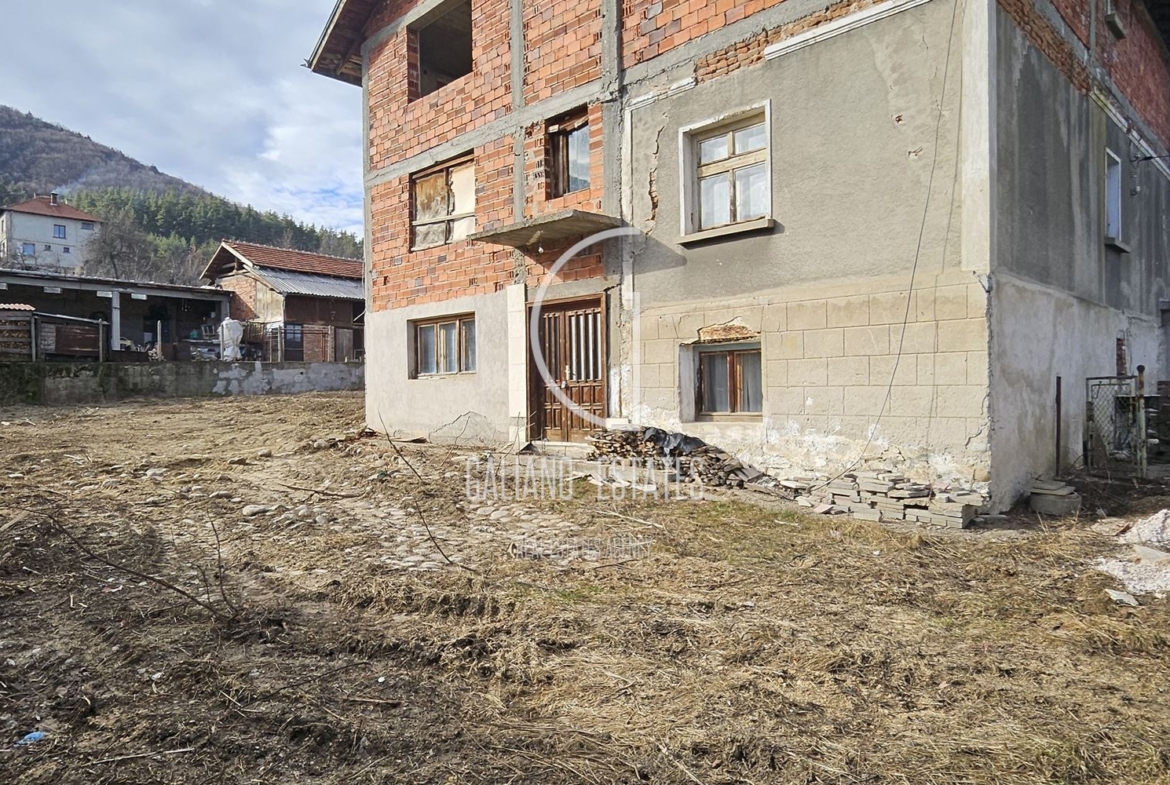 Къща в близост до Боровец и Мальовица - 0