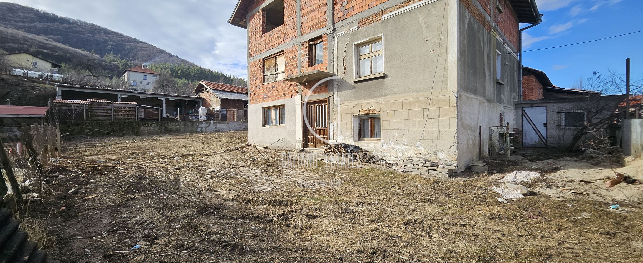 Къща в близост до Боровец и Мальовица-0 Къща в близост до Боровец и Мальовица - 0