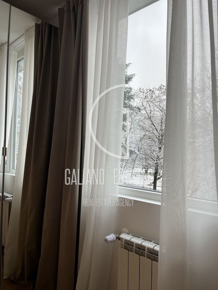 Напълно реновиран двустаен апартамент в Младост 2 - 0