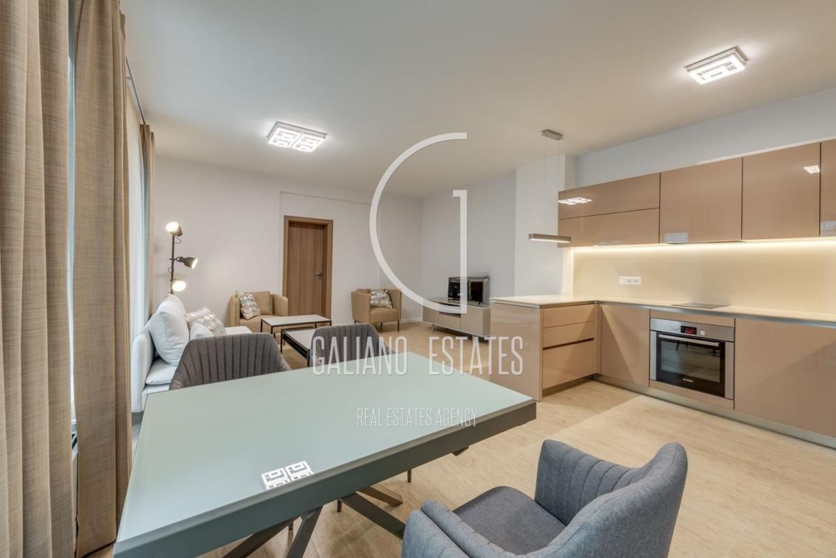 Бутиков двустаен апартамент до Медицински университет - 0