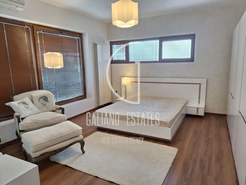 Просторен апартамент с 2 паркоместа до парк в кв. Лозенец - 0