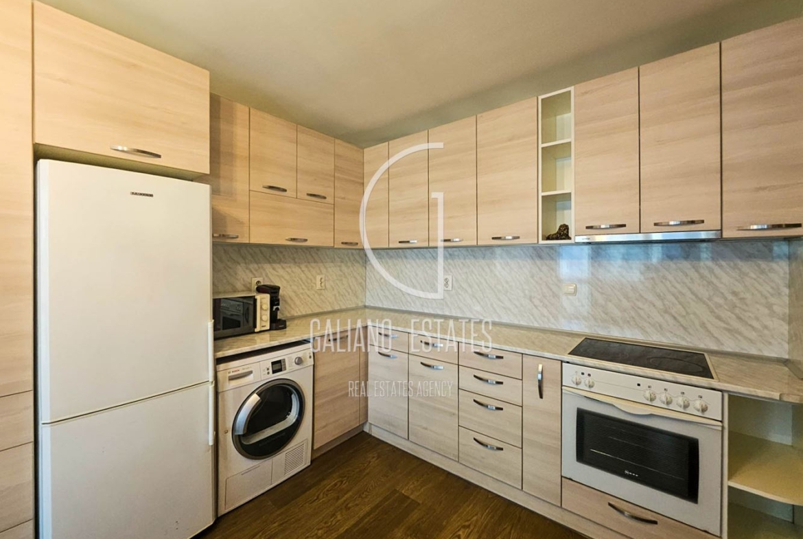 Отличен двустаен апартамент в ж.к. Надежда 3 - 0