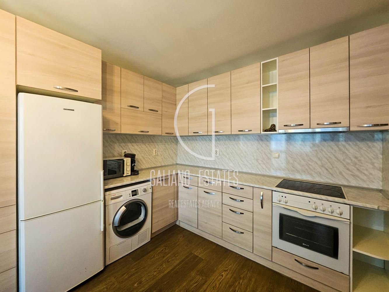 Отличен двустаен апартамент в ж.к. Надежда 3 - 0