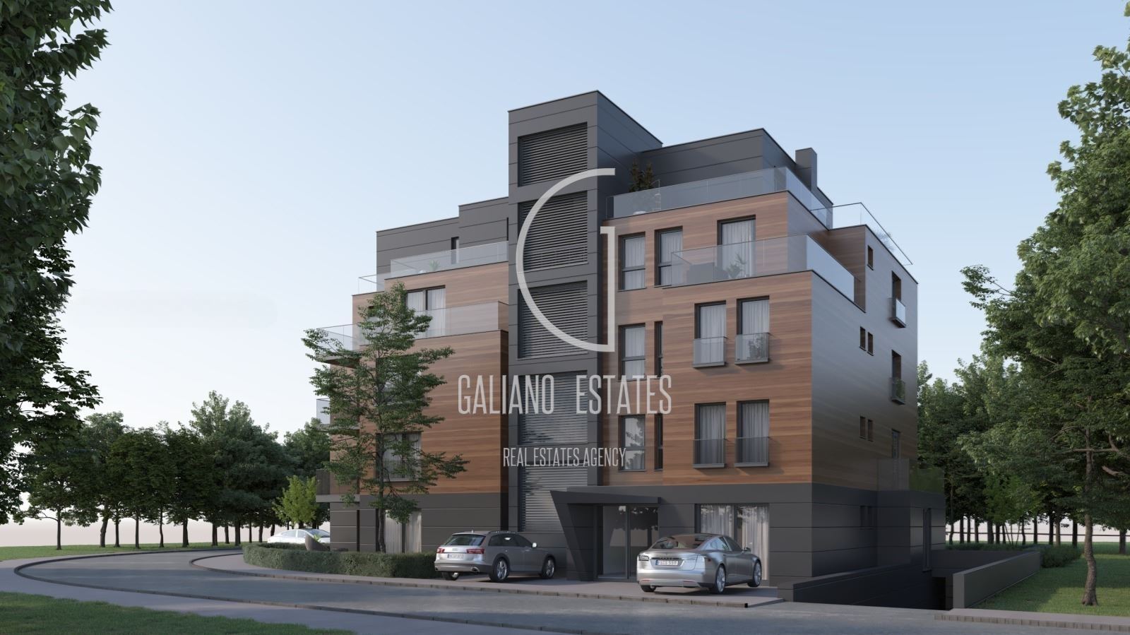 Двустаен апартамент в кв. Манастирски ливади-Изток - 0