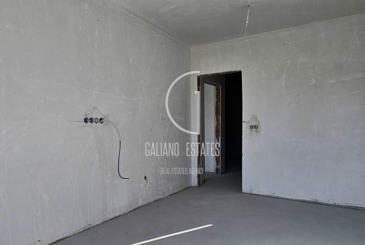 Просторен тристаен апартамен в кв. Овча Купел - 0