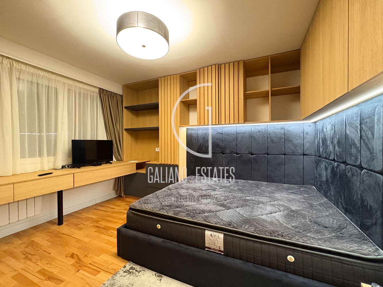 Чисто нов дизайнерски апартамент в кв. Бъкстон - 0