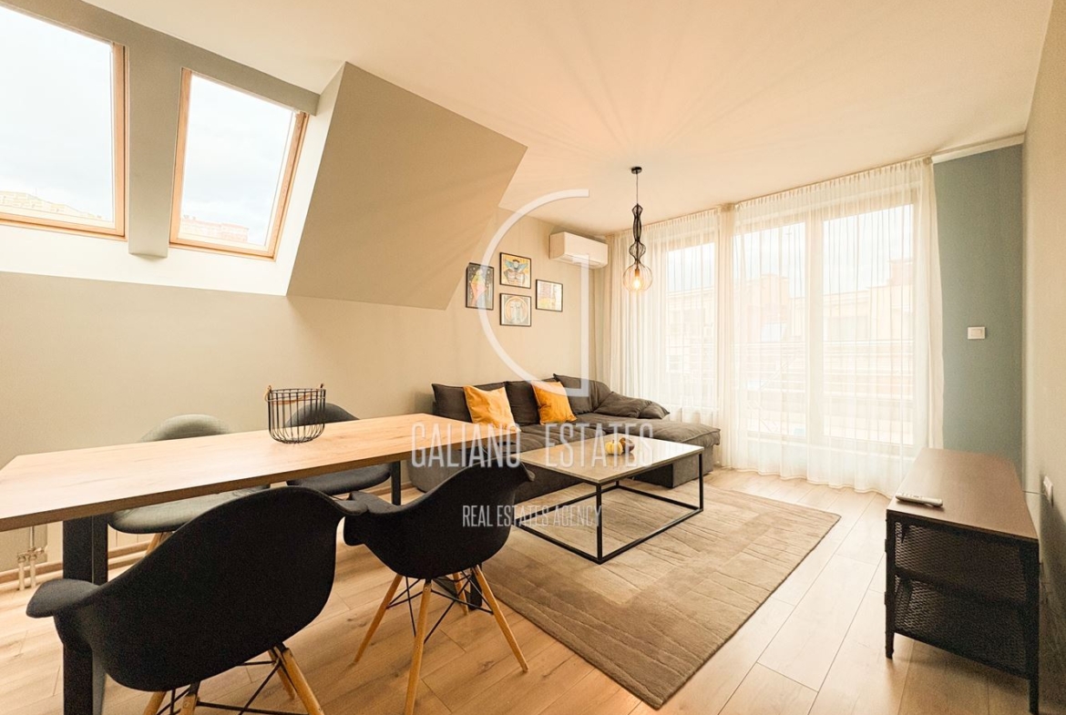 Уютно жилище в нова сграда - 0