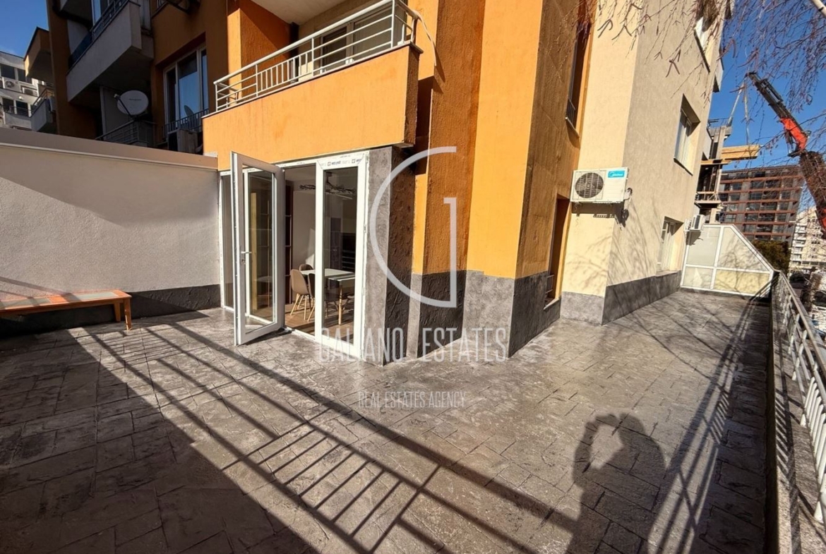 Двустаен апартамент с паркомясто в кв. Манастирски ливади - 0