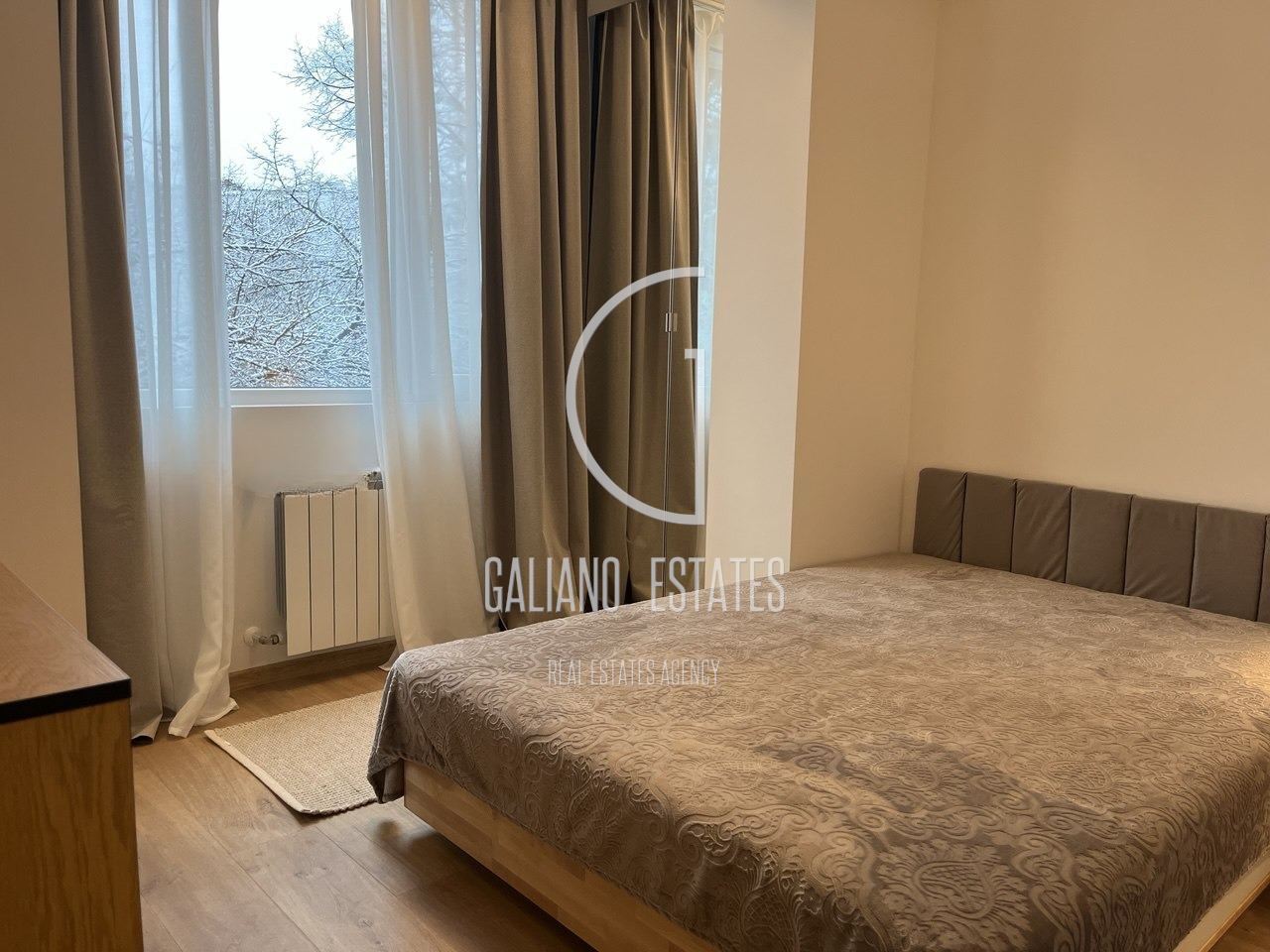 Напълно реновиран двустаен апартамент в Младост 2 - 0