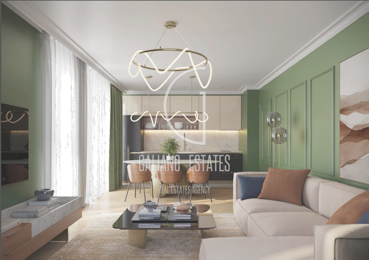 Просторен тристаен апартамент в кв. Овча купел 2-0 Просторен тристаен апартамент в кв. Овча купел 2 - 0