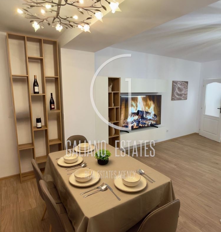 Двустаен апартамент с паркомясто в кв. Манастирски ливади - 0