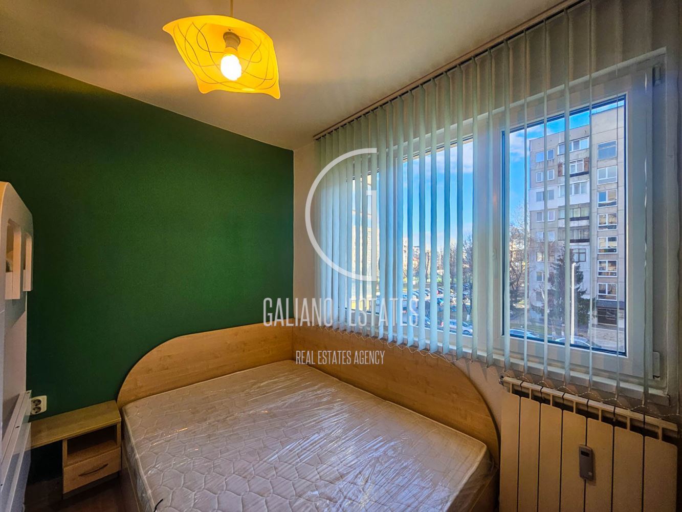 Отличен двустаен апартамент в ж.к. Надежда 3 - 0