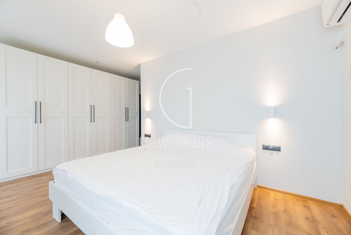 Мезонет с прекрасни тераси до парк - 0