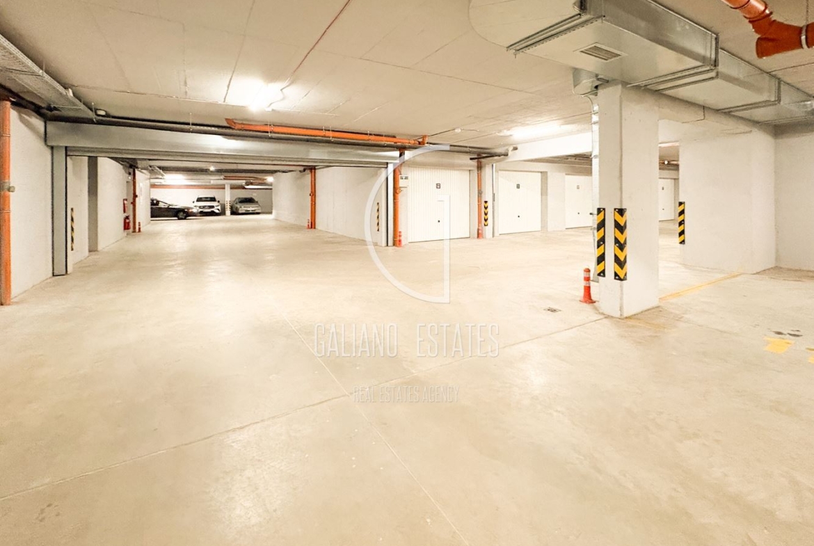 Четиристаен пентхаус с панорамни гледки в Манастирски ливади – изток - 0