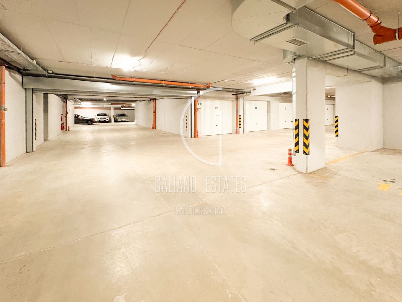 Четиристаен пентхаус с панорамни гледки в Манастирски ливади – изток - 0