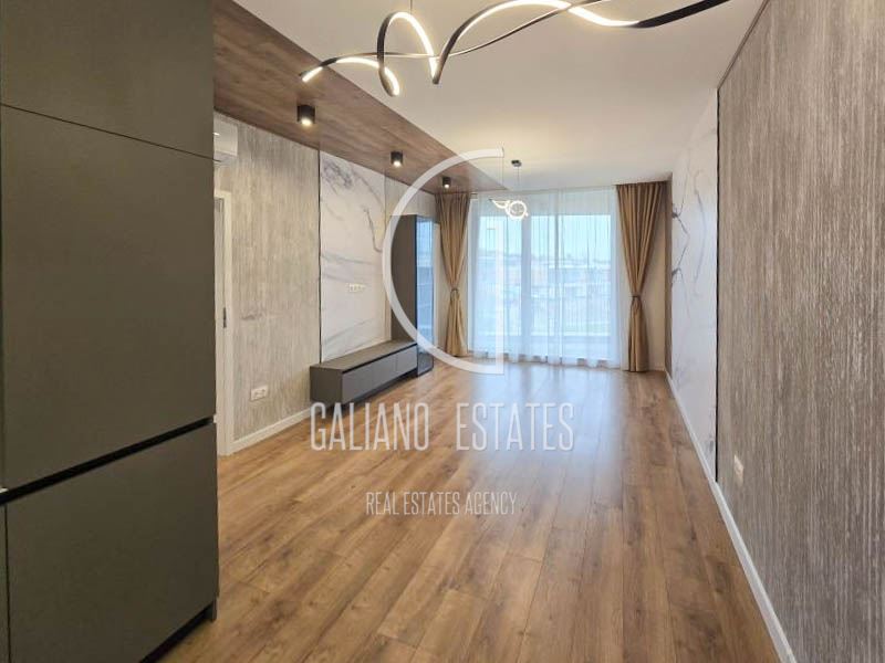 Изискан двустаен апартамент в затворен комплекс Moreni Club Residence, София - 0