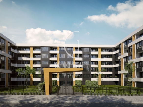 Едностаен апартамент в Малинова долина - 0