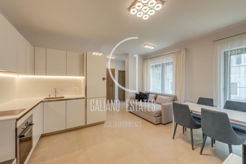 Луксозен двустаен апартамент в близост до НДК - 0