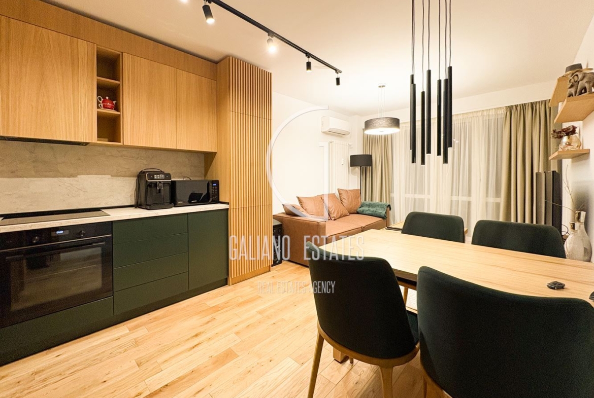 Чисто нов дизайнерски апартамент в кв. Бъкстон - 0