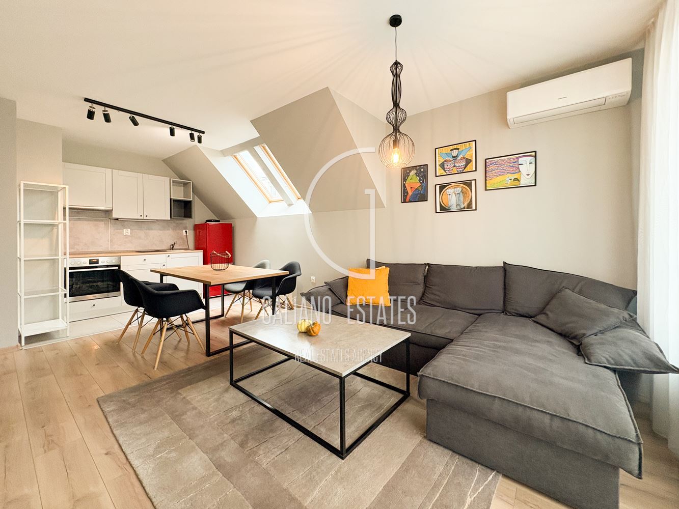 Уютно жилище в нова сграда-0 Уютно жилище в нова сграда - 0